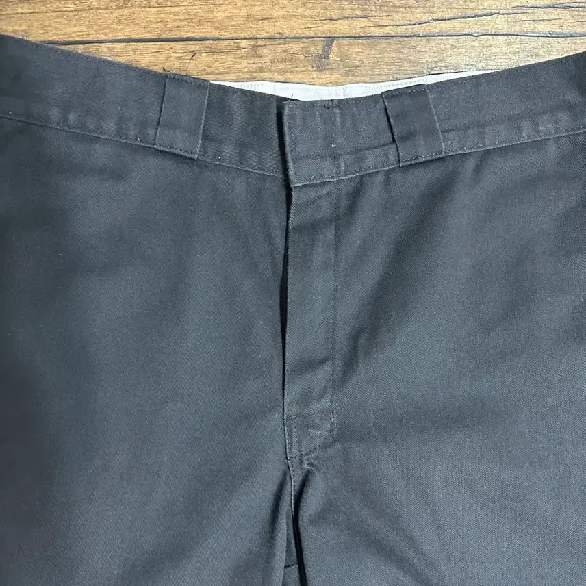 [BUNJANG] Dickies 874 Original Fit Black Work Pants 32x32 / 디키즈 874 오리지널핏 블랙 32x32