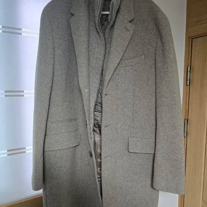 [BUNJANG] Beanpole Wool Coat / 빈폴 코트 판매합니다