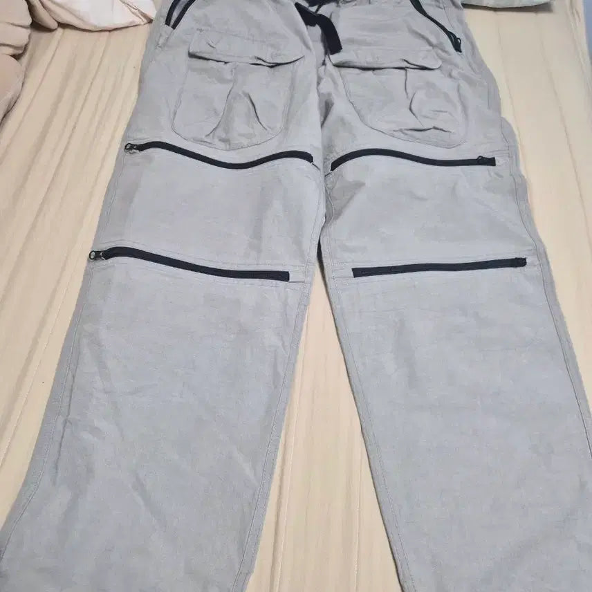 [BUNJANG] Henry Cotton Fisherman Pants / 헨리코튼 피셔맨 팬츠