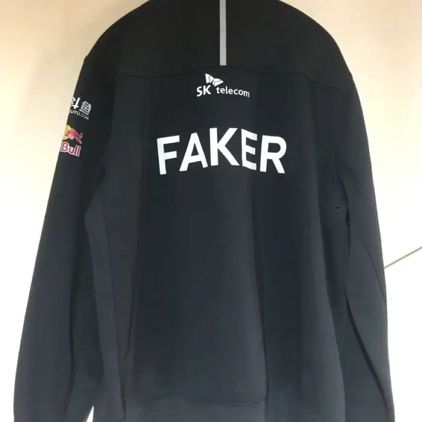 [BUNJANG] T1 Worlds Jacket Faker 2XL / 2XL 티원 월즈 자켓 페이커