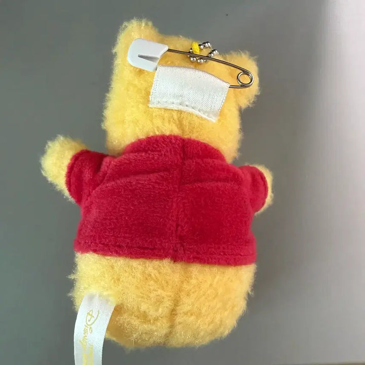 [BUNJANG] Disney Winnie the Pooh Plush Keychain / 디즈니 푸 인형 디즈니랜드 푸 인형 푸 키링