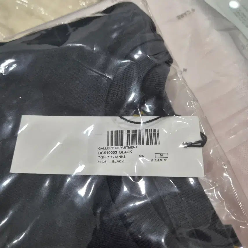 [BUNJANG] Gallery Department Student Coach T-Shirt / 갤러리 디파트멐트 스튜던트 코치 티셔츠