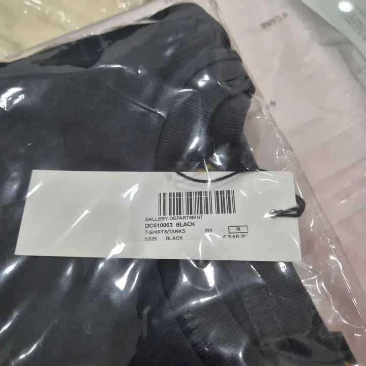 [BUNJANG] Gallery Department Student Coach T-Shirt / 갤러리 디파트멐트 스튜던트 코치 티셔츠