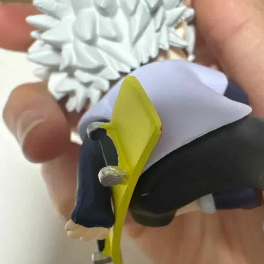 [BUNJANG] Hunter x Hunter Killua Figure (No Box) / 급전)헌터헌터 키르아 피규어 비공 피규어