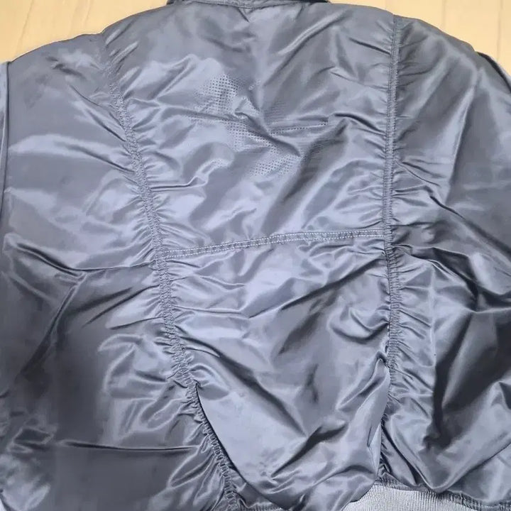 [BUNJANG] Sansan Gear Flight MA-1 Bomber Jacket / 산산기어 플라이트 ma-1 봄버 자켓