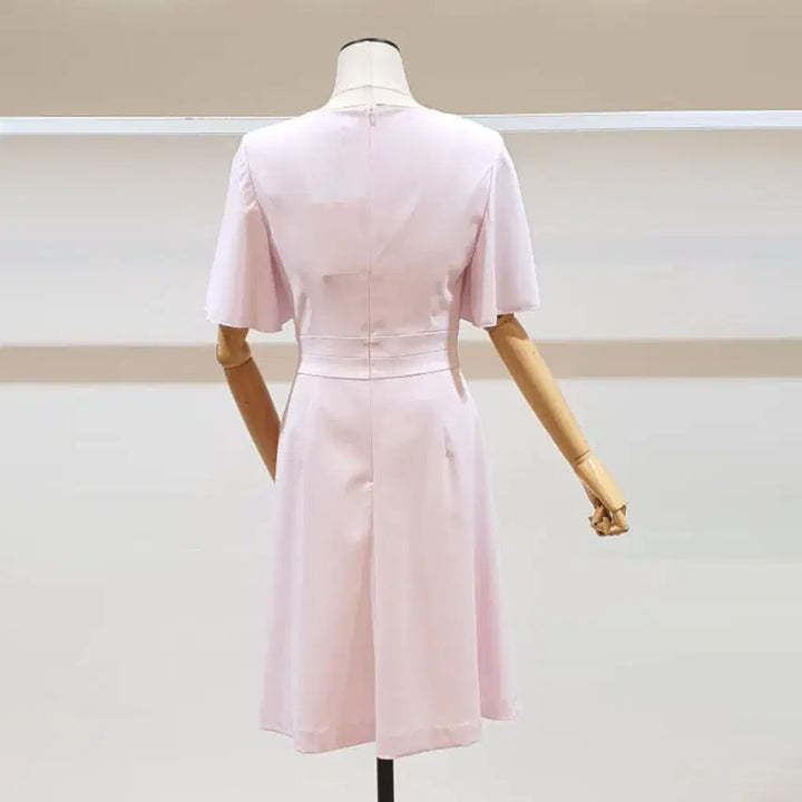 [BUNJANG] it michaa Simple A-line Dress Size 55 New / 잇미샤(it michaa) 심플 A라인 원피스 55 새상품