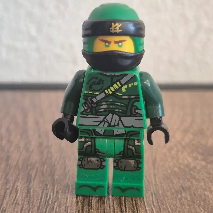 [BUNJANG] LEGO Ninjago Hunted Lloyd Minifigure / 레고 닌자고 헌티드 로이드 미니피겨