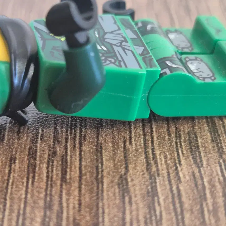 [BUNJANG] LEGO Ninjago Hunted Lloyd Minifigure / 레고 닌자고 헌티드 로이드 미니피겨