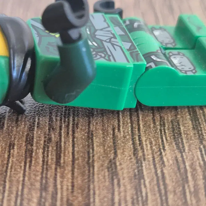 [BUNJANG] LEGO Ninjago Hunted Lloyd Minifigure / 레고 닌자고 헌티드 로이드 미니피겨