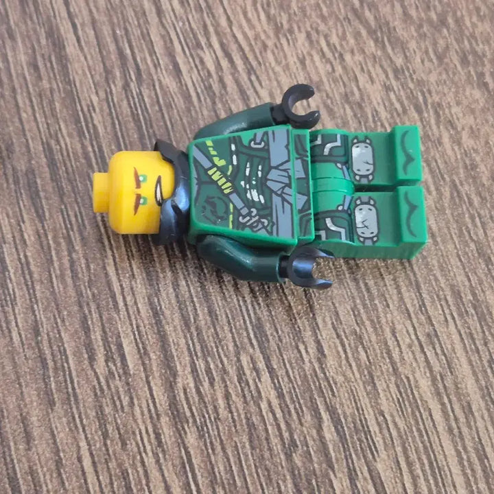 [BUNJANG] LEGO Ninjago Hunted Lloyd Minifigure / 레고 닌자고 헌티드 로이드 미니피겨
