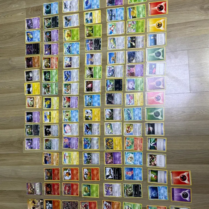 [BUNJANG] Pokemon Cards / 포켓몬 카드 판매