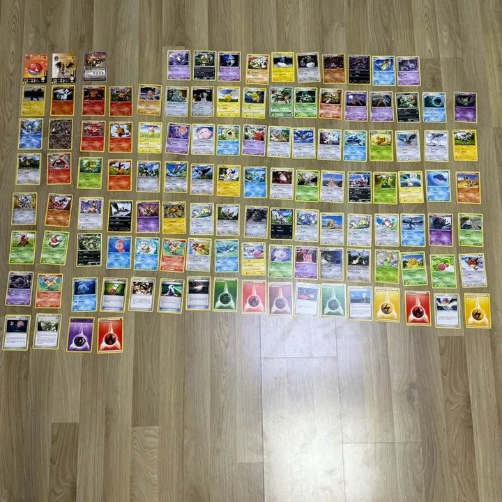 [BUNJANG] Pokemon Cards / 포켓몬 카드 판매