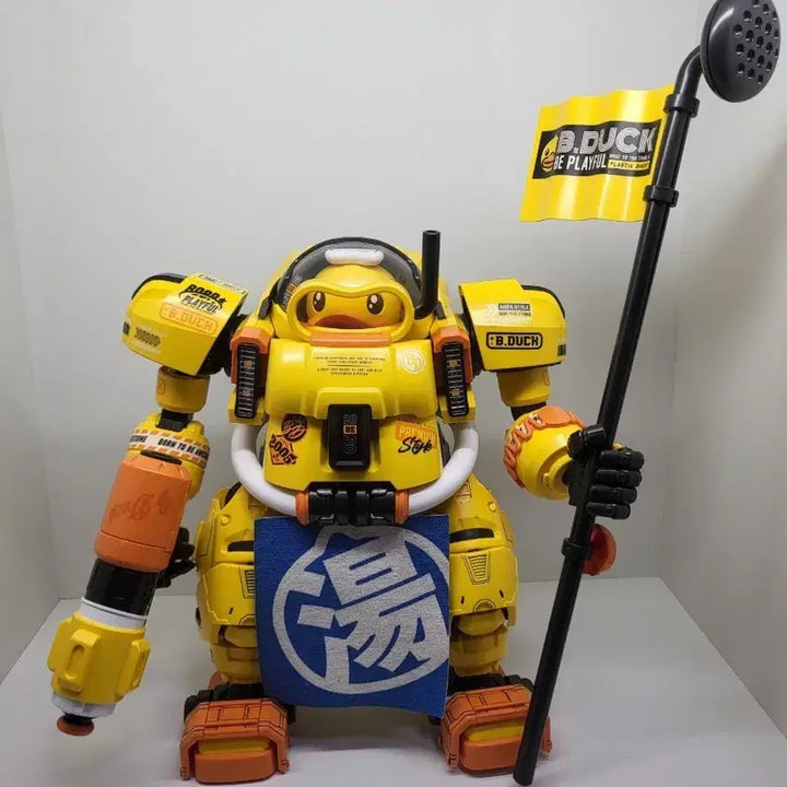 [BUNJANG] Spaduck Plastic Model Kit / 스파덕 프라모델
