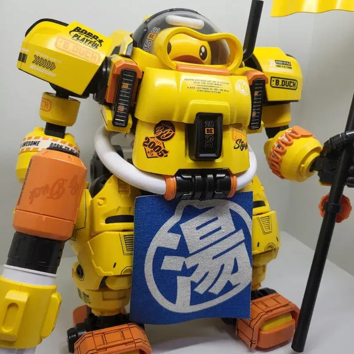[BUNJANG] Spaduck Plastic Model Kit / 스파덕 프라모델