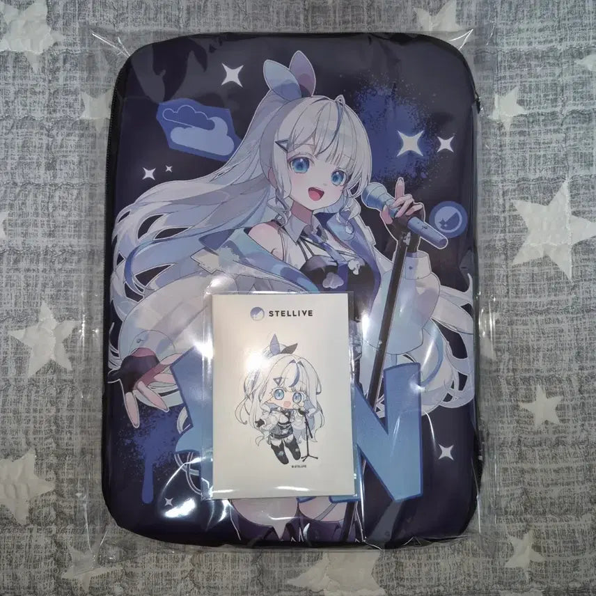 [BUNJANG] Stellive Rin Galaxy Pouch / 스텔라이브 린 갤럭시 파우치