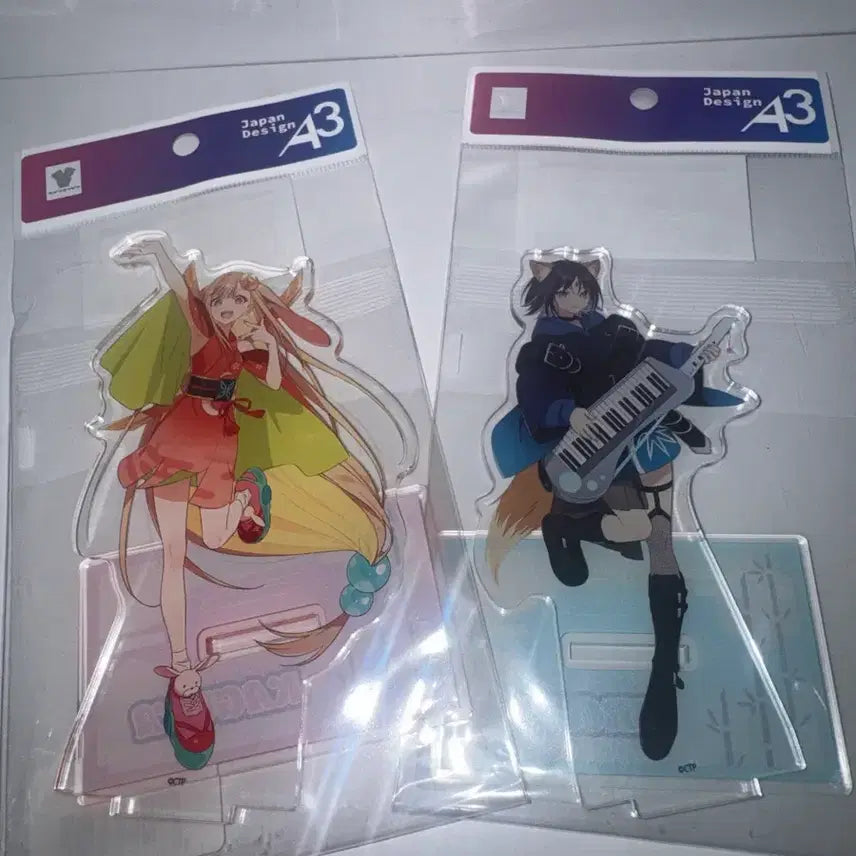 [BUNJANG] Kaguya-sama: Love Is War Acrylic Standee (Sealed Bundle Set) / 미개봉 일괄)초 카구야 공주 아크릴 스탠드