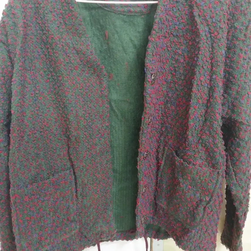 [BUNJANG] Kimahop Self-Produced Cardigan / 김아홉 자체제작 가디건