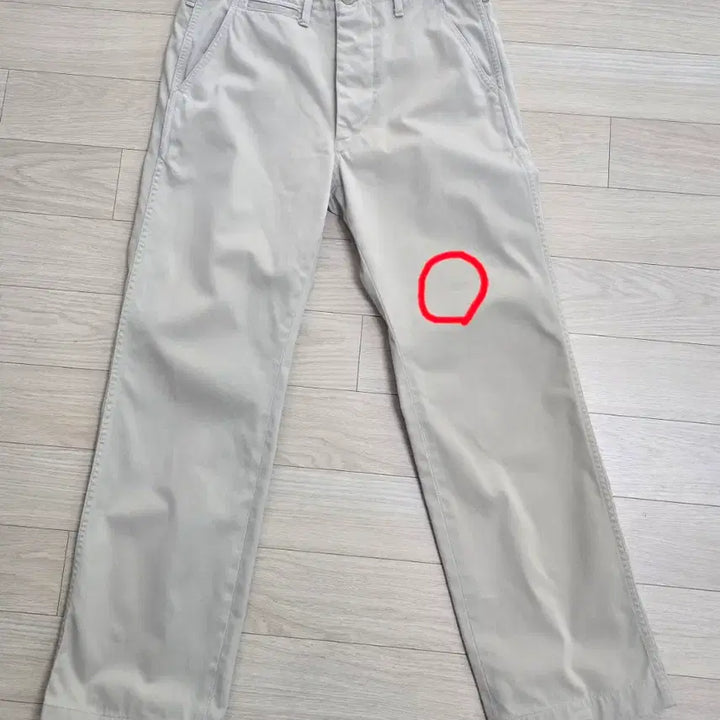 [BUNJANG] Toys McCoy V.Hilts Chino Pants Size 32 / 토이즈맥코이 V.Hilts 치노팬츠 32