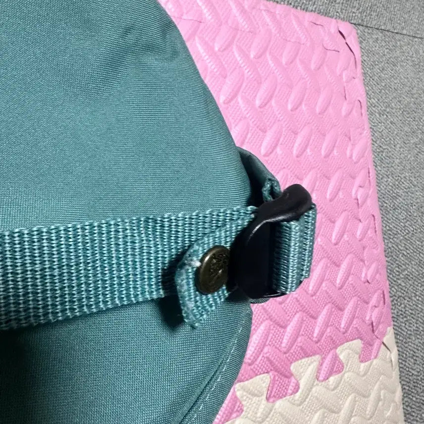 [BUNJANG] Fjällräven Kånken Mint Backpack / 피엘라벤 칸켄백 민트색 백팩