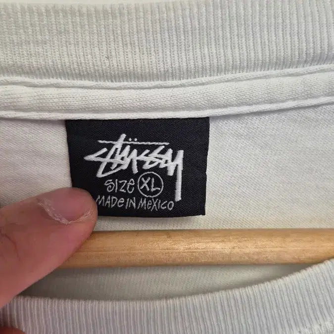 [BUNJANG] Stussy 8 Ball T-Shirt XL / 스투시 8볼 반팔티 XL