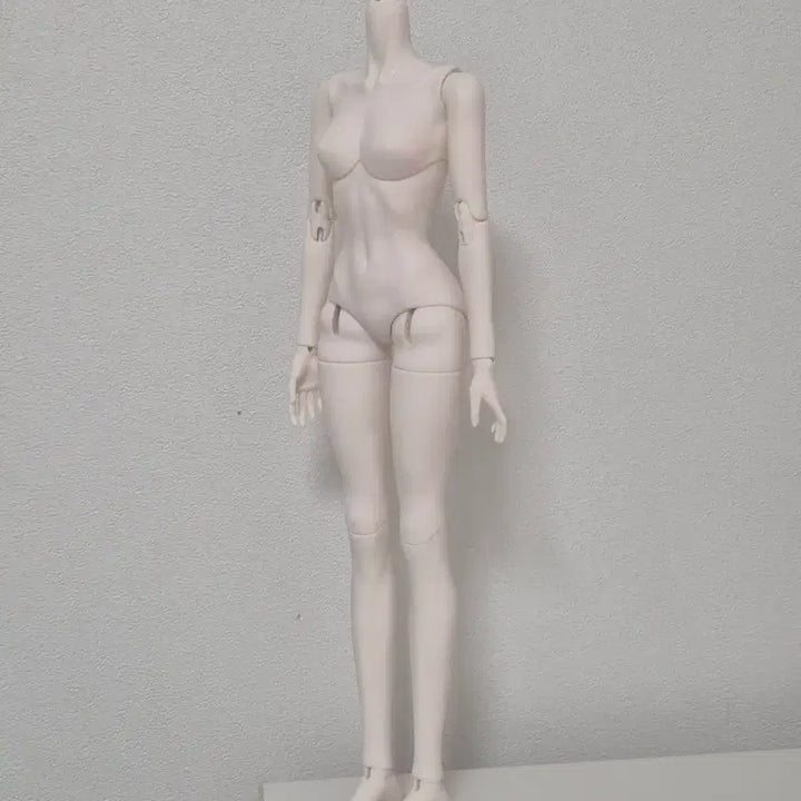 [BUNJANG] MSD 40.65cm White Unused Ball Jointed Doll Body (Full Box) / 풀박스 미사용 구관 MSD 미백 바디 구체관절인형 바디