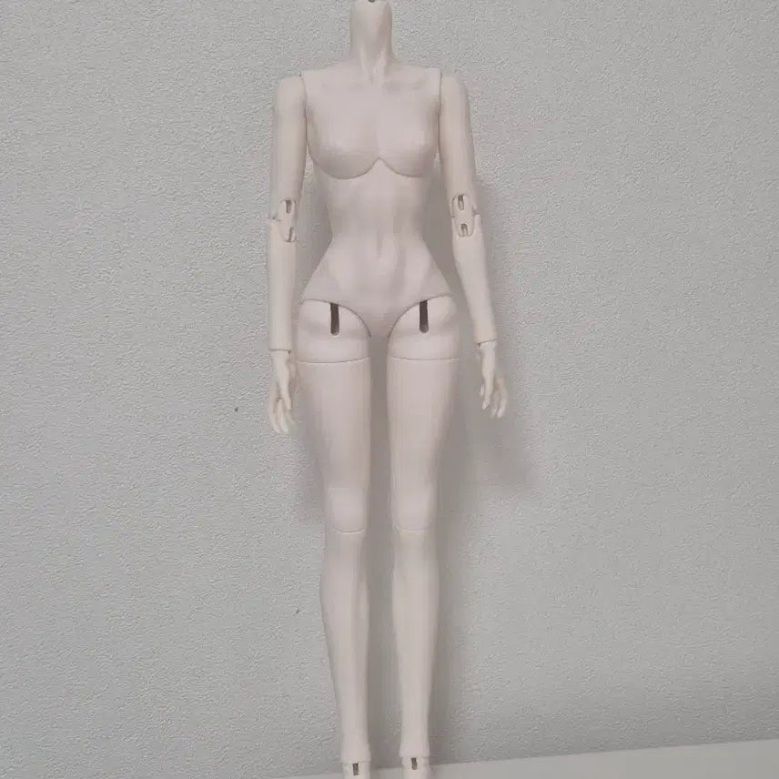 [BUNJANG] MSD 40.65cm White Unused Ball Jointed Doll Body (Full Box) / 풀박스 미사용 구관 MSD 미백 바디 구체관절인형 바디