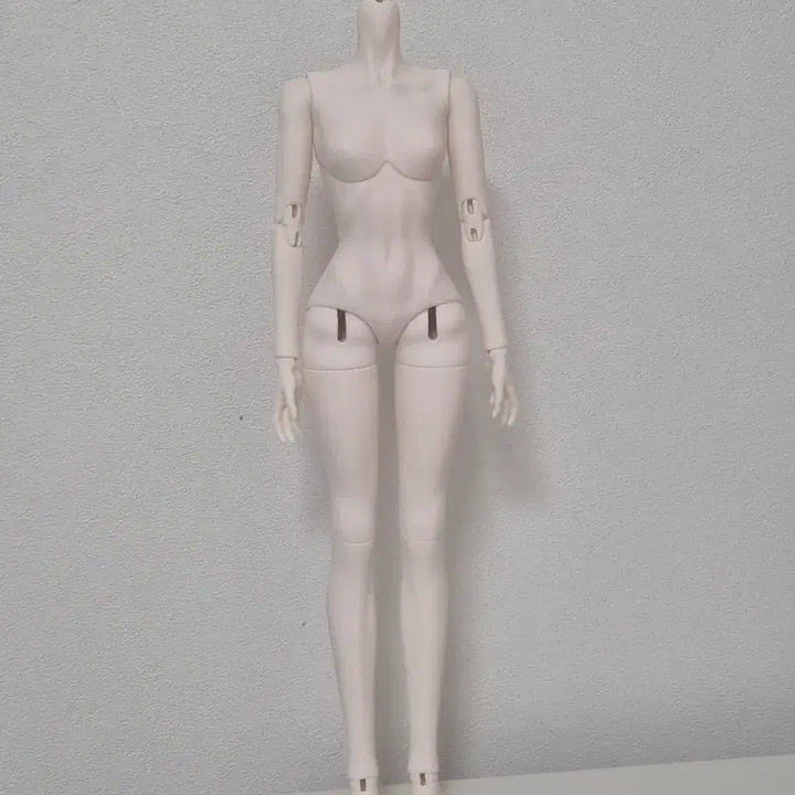 [BUNJANG] MSD 40.65cm White Unused Ball Jointed Doll Body (Full Box) / 풀박스 미사용 구관 MSD 미백 바디 구체관절인형 바디