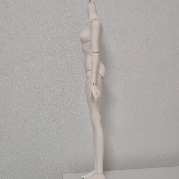 [BUNJANG] MSD 40.65cm White Unused Ball Jointed Doll Body (Full Box) / 풀박스 미사용 구관 MSD 미백 바디 구체관절인형 바디