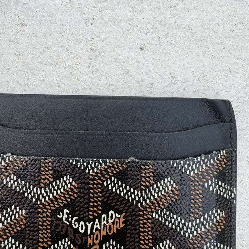 [BUNJANG] Goyard Saint-Pierre Card Holder / 고야드 생쉴피스 카드지갑