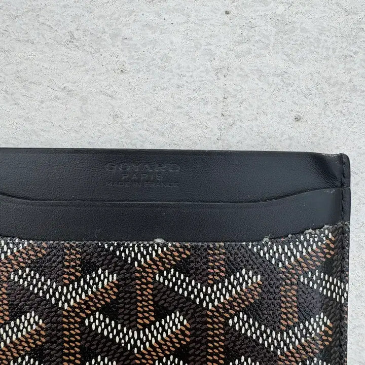 [BUNJANG] Goyard Saint-Pierre Card Holder / 고야드 생쉴피스 카드지갑