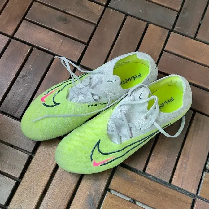 [BUNJANG] Nike Phantom GX AG Elite Football Boots 265 / 나이키 팬텀 GX AG 엘리트 축구화 265