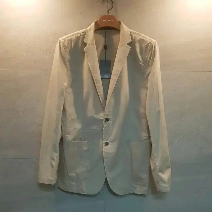 [BUNJANG] Saint Paul Beige Jacket XL (Unworn) / Saint Paul 베이지 자켓. 미착.