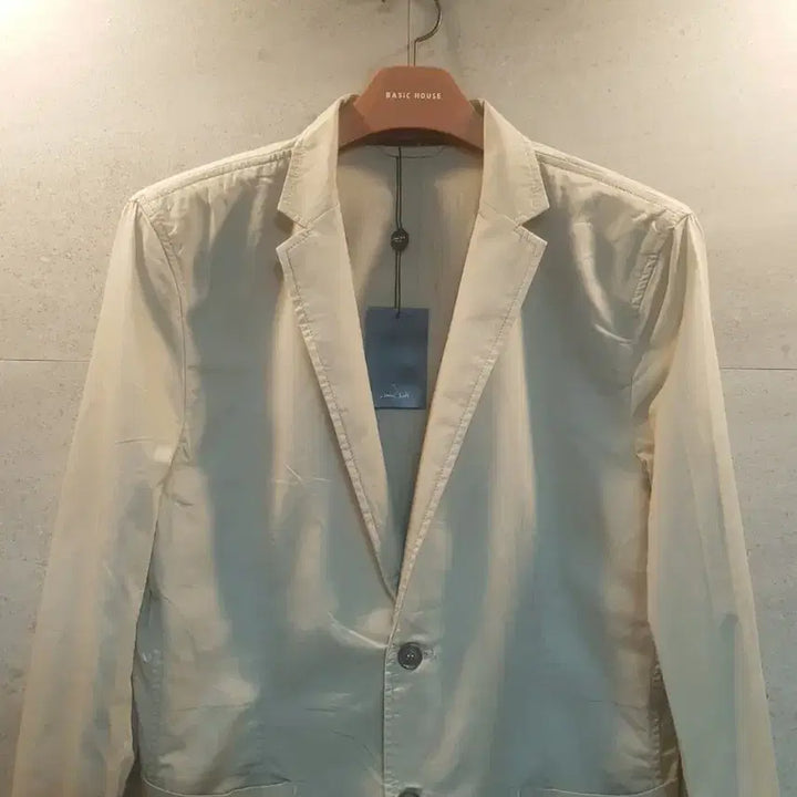 [BUNJANG] Saint Paul Beige Jacket XL (Unworn) / Saint Paul 베이지 자켓. 미착.