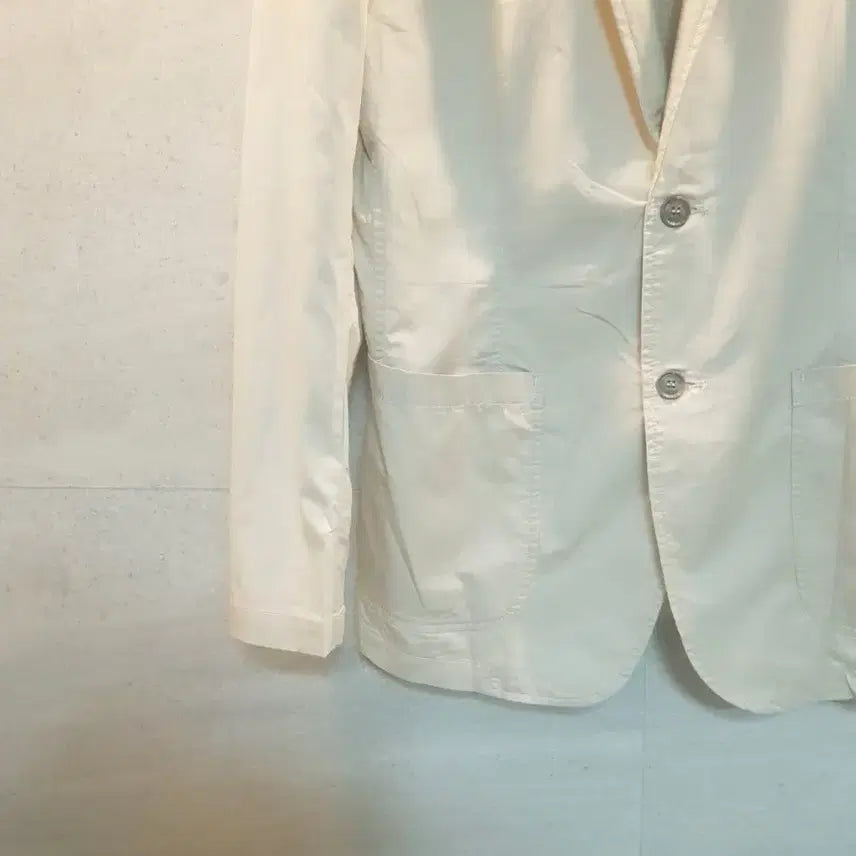[BUNJANG] Saint Paul Beige Jacket XL (Unworn) / Saint Paul 베이지 자켓. 미착.