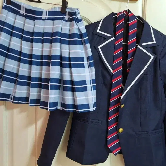 [BUNJANG] Kamiyama High School Shinonome Ena Cosplay Set / 카미야마 고등학교 시노노메 에나 교복 판매