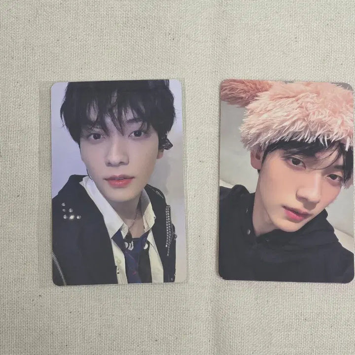 [BUNJANG] TXT Soobin Musinsa x CU Lucky Draw Bundle Set / 수빈 무신사 + 씨유 CU 특전 일괄