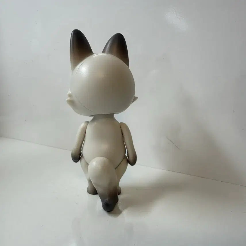 [BUNJANG] Cute Fox Gacha Figure / 여우 가챠 피규어