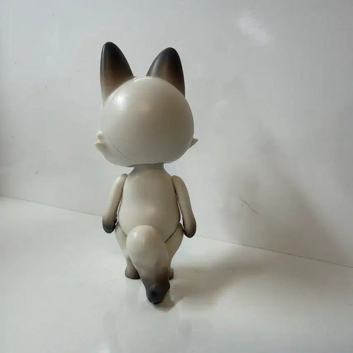 [BUNJANG] Cute Fox Gacha Figure / 여우 가챠 피규어