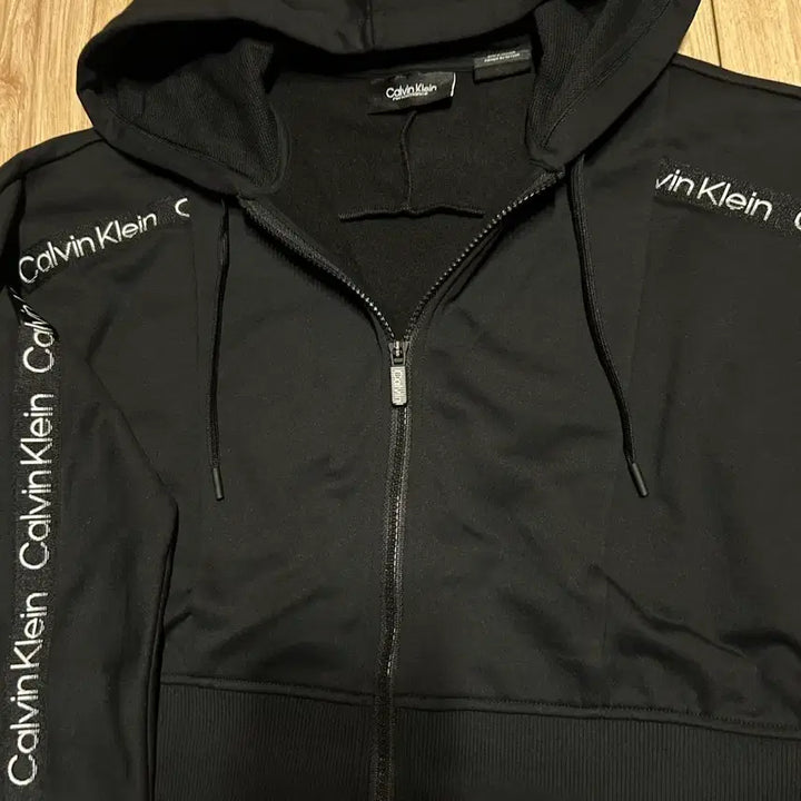 [BUNJANG] Calvin Klein Black Logo Training Set / 캘빈클라인 블랙 트레이닝복 세트 ck 세트