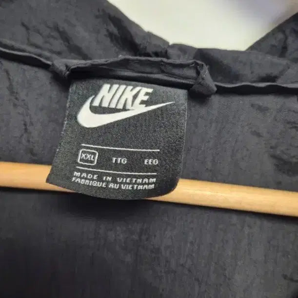 [BUNJANG] Nike Heritage Windbreaker Pants Set XXL/L / 나이키 헤리티지 바람막이 바지 세트 XXL/L