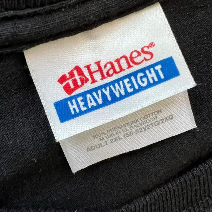 [BUNJANG] Michael Jackson 00s Official Hanes T-Shirt (2XL) / 00s Hanes 마이클잭슨 오피셜 티셔츠