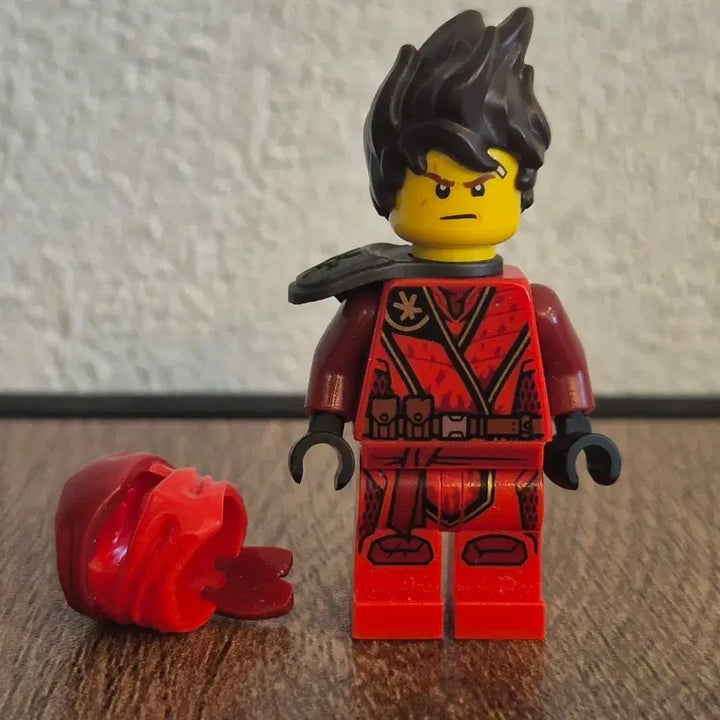 [BUNJANG] LEGO Ninjago Island Kai Minifigure / 레고 닌자고 미지의섬 카이 미니피겨