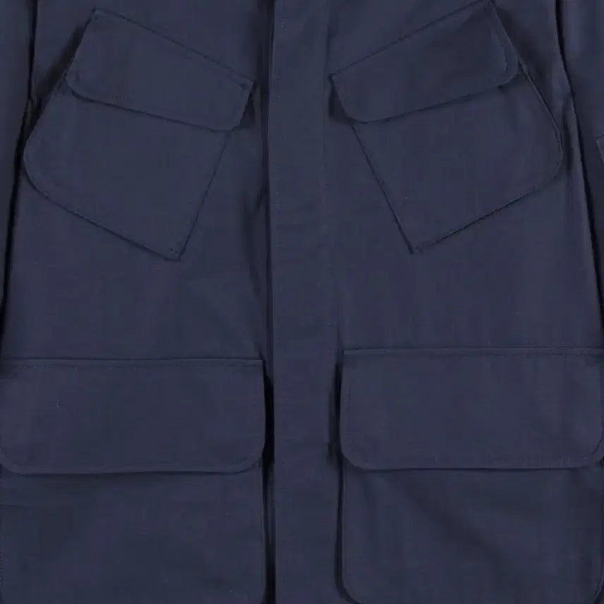 [BUNJANG] Drakes Ripstop Jungle Jacket / [Drakes]드레익스 Ripstop Jungle 자켓