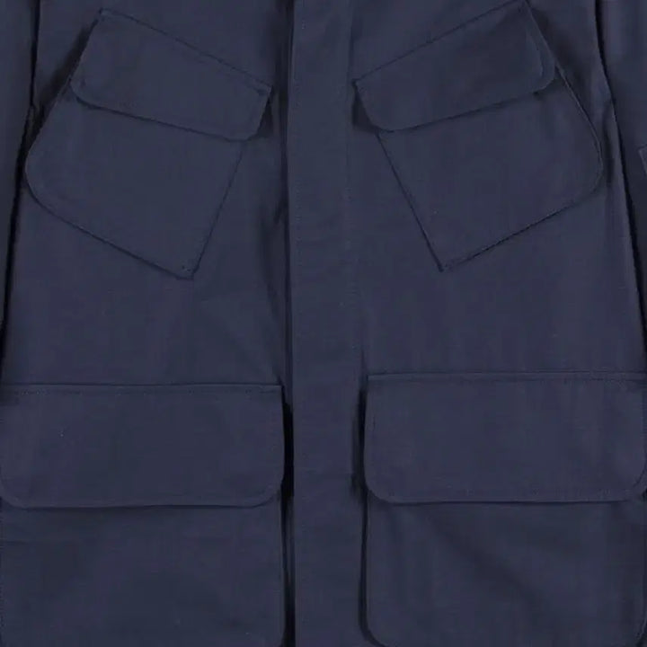 [BUNJANG] Drakes Ripstop Jungle Jacket / [Drakes]드레익스 Ripstop Jungle 자켓