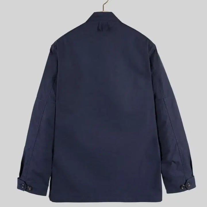 [BUNJANG] Drakes Ripstop Jungle Jacket / [Drakes]드레익스 Ripstop Jungle 자켓