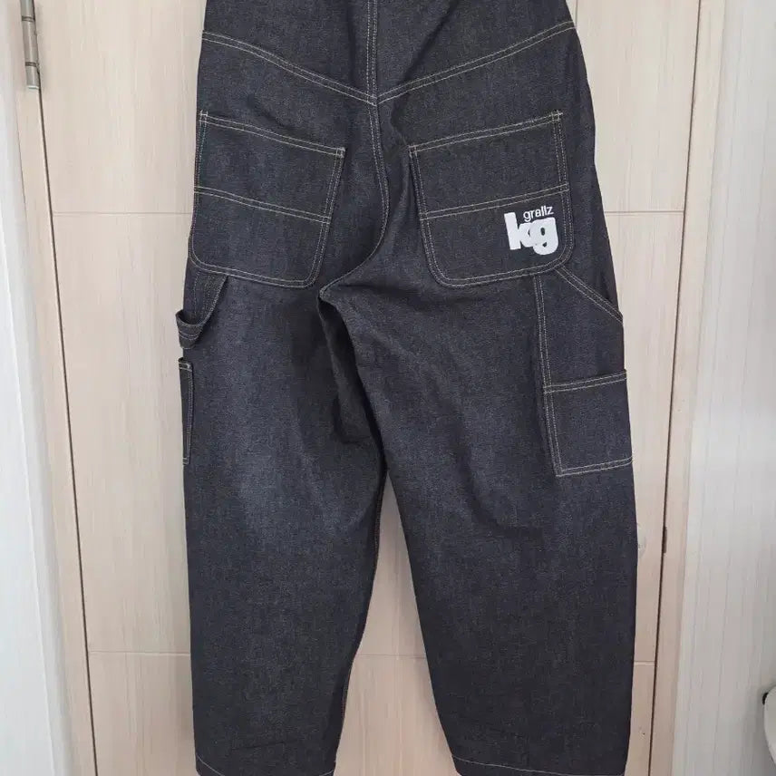 [BUNJANG] Grailz x Coin Seoul Carpenter Denim / [1]그레일즈x코인서울 카펜터데님