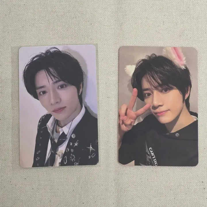 [BUNJANG] TXT Beomgyu Musinsa + CU POB Bundle Set / 범규 무신사 + 씨유 CU 특전 일괄