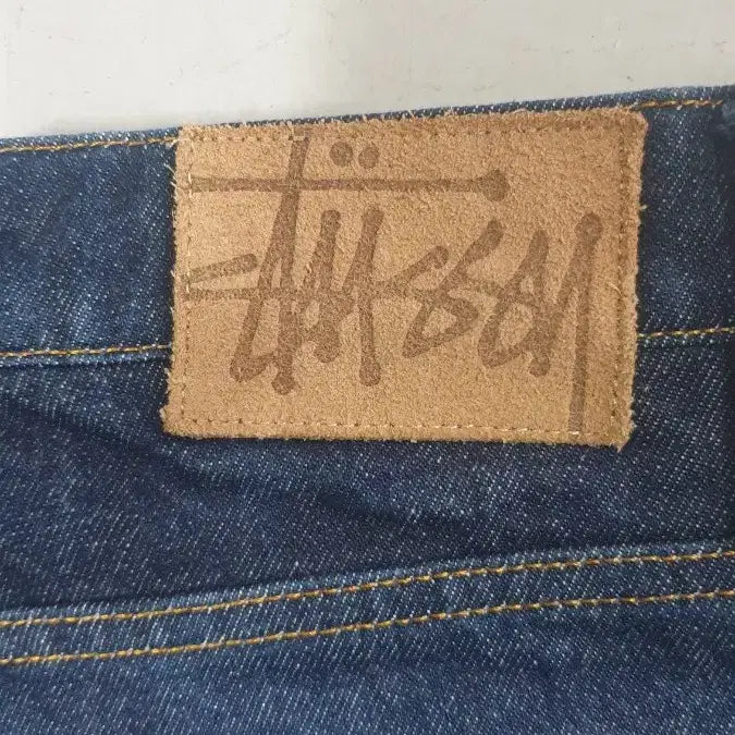 [BUNJANG] Stussy Big Ol Jeans Denim Size 30 / 스투시 빅올진 청바지 30사이즈