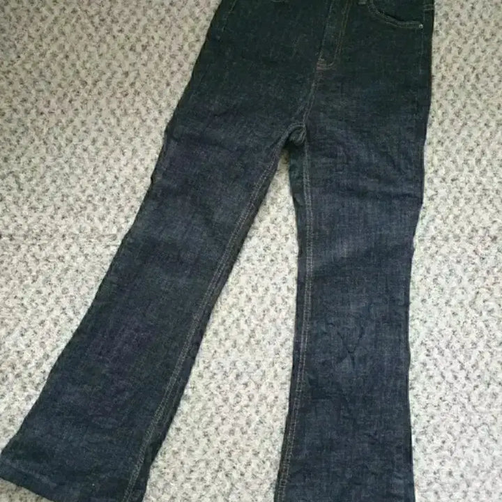 [BUNJANG] Denim Bootcut Pants / (새상품) 부츠컷 데님 팬츠 바지