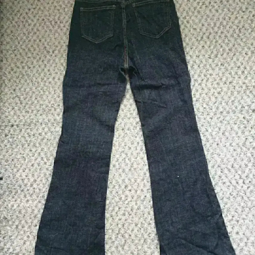 [BUNJANG] Denim Bootcut Pants / (새상품) 부츠컷 데님 팬츠 바지